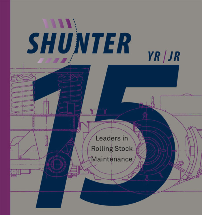 shunter jubileumboek