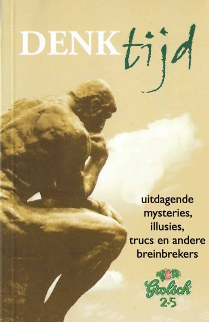 grolsch jubileumboek