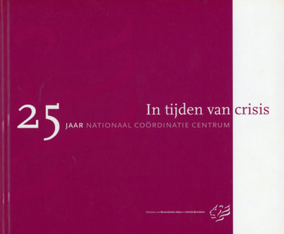 jubileumboek nationaal coördinatie centrum