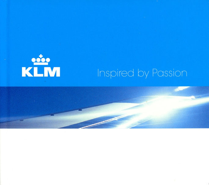 Bladerboek voor KLM