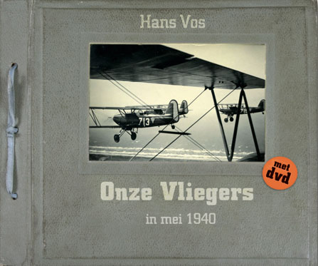 onze vliegers hans vos