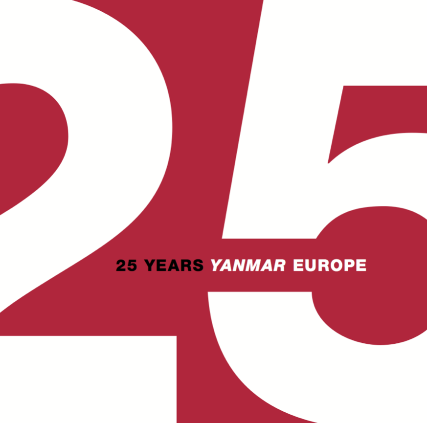 yanmar jubileumboek