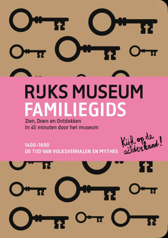 rijksmuseum familiegids 15e eeuw pavlov