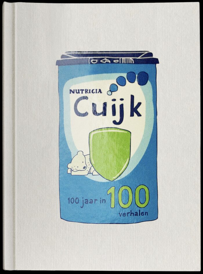 jubileumboek Nutricia