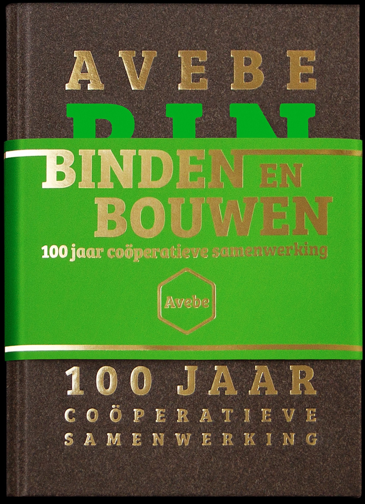 jubileumboek 100 jaar Avebe