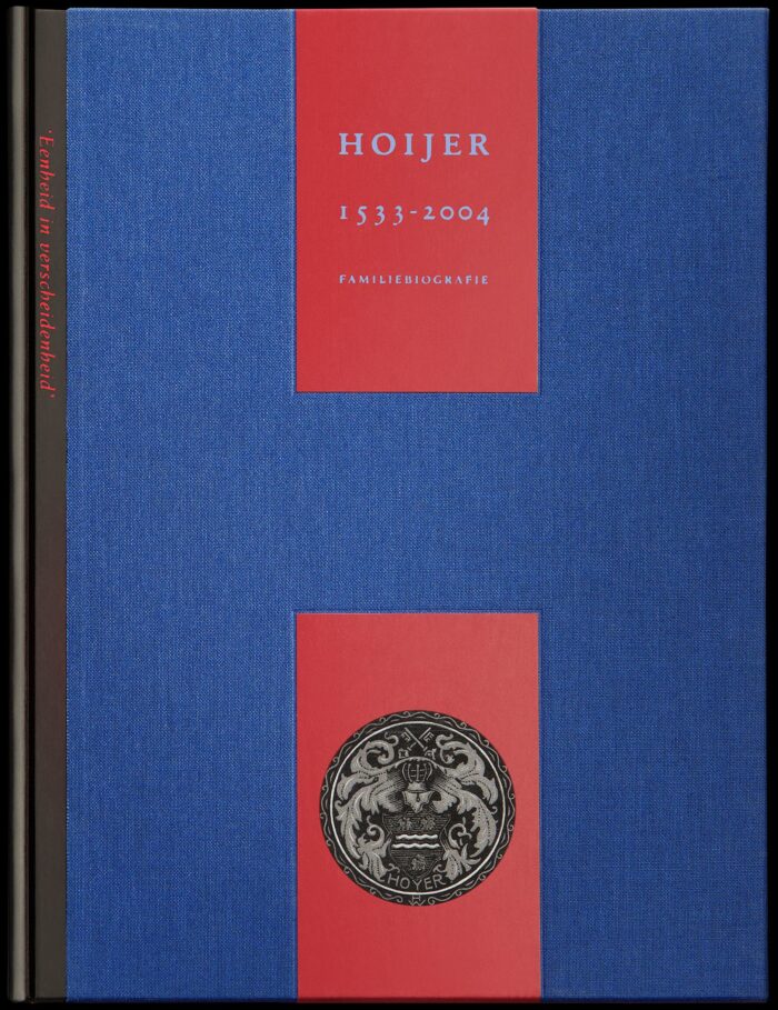Een familie biografie over de familie Hoijer