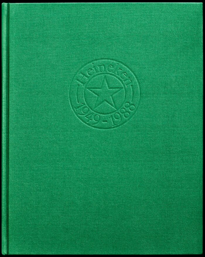 jubileumboek Heineken (1949-1988)