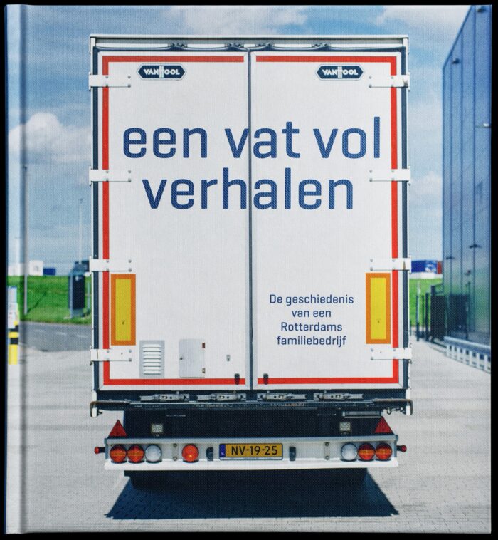 Neele-Vat jubileumboek gemaakt door Pavlov