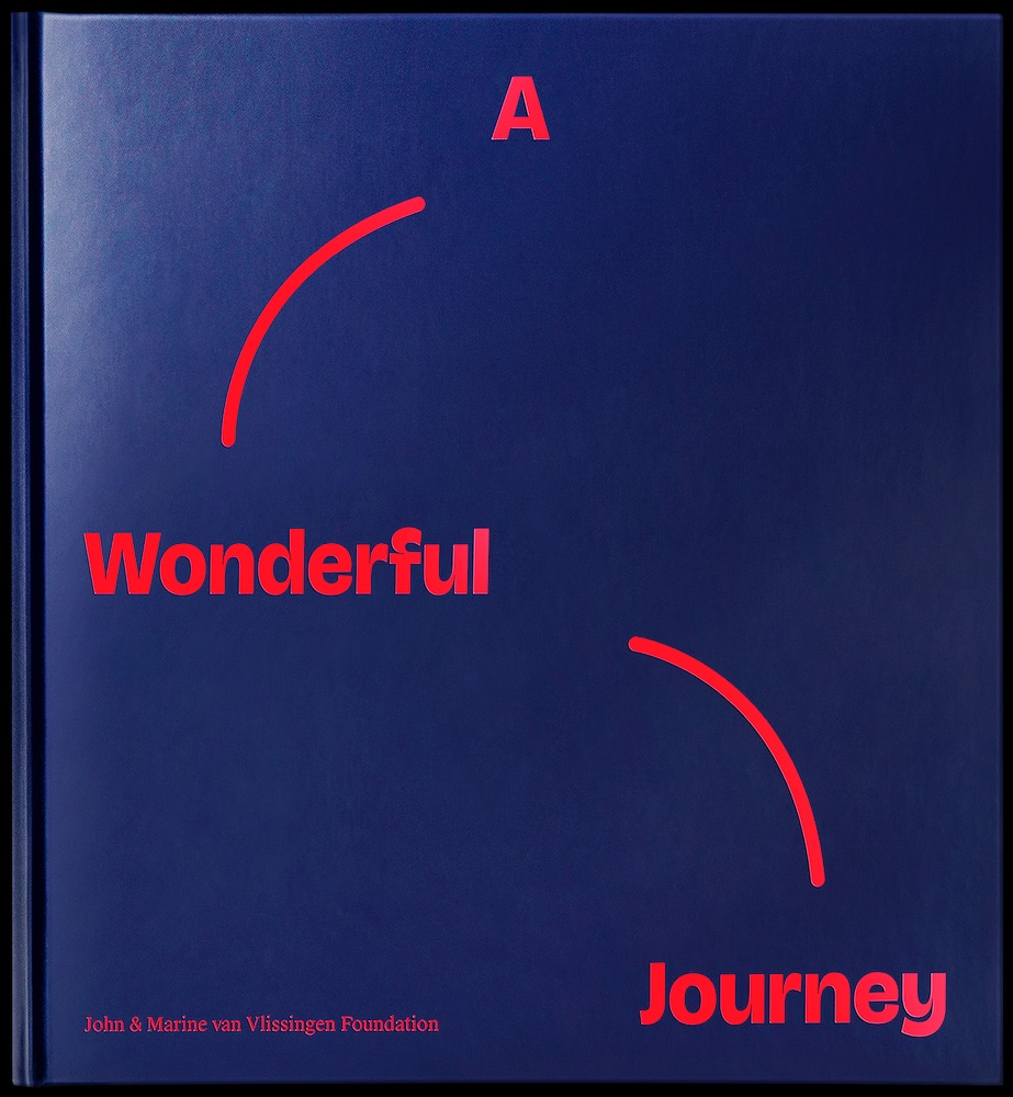 jubileumboek John Fentener van Vlissingen Foundation